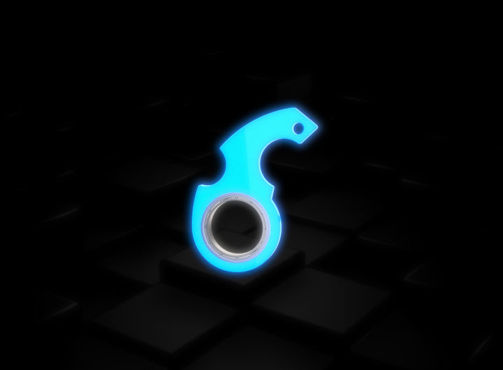 Creative Fidget Spinner Schlüsselanhänger – Anti-Stress Spielzeug & Flaschenöffner in einem!