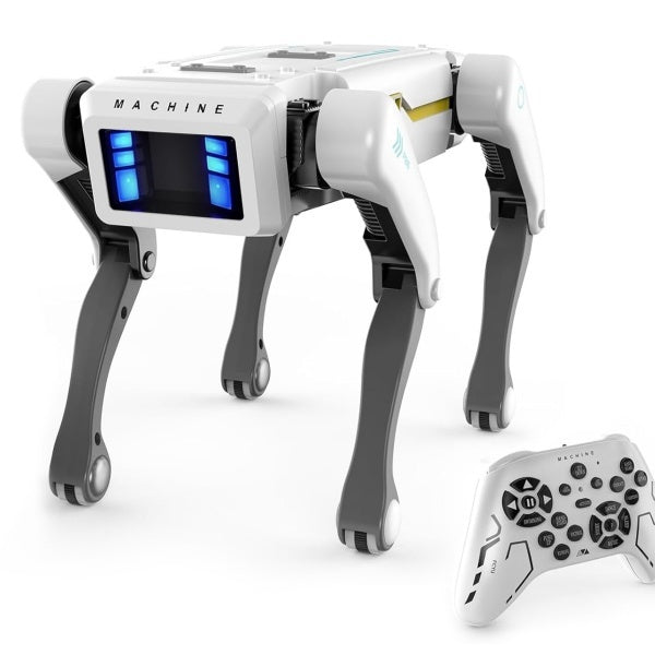 Interaktiver Elektrischer Roboterhund – Smartes Spielzeug für Kinder