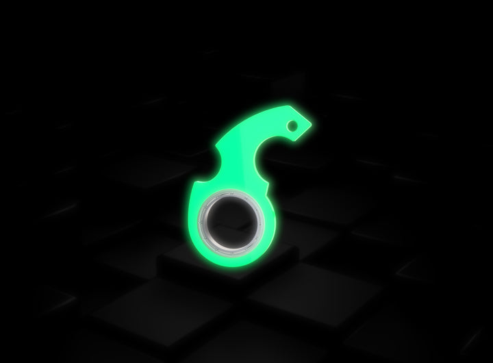 Creative Fidget Spinner Schlüsselanhänger – Anti-Stress Spielzeug & Flaschenöffner in einem!