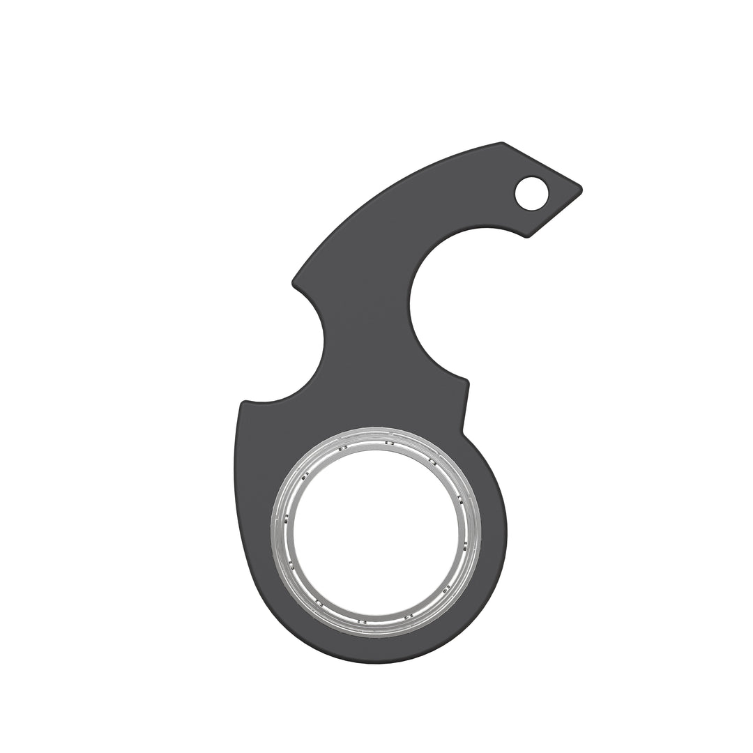 Creative Fidget Spinner Schlüsselanhänger – Anti-Stress Spielzeug & Flaschenöffner in einem!