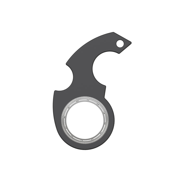 Creative Fidget Spinner Schlüsselanhänger – Anti-Stress Spielzeug & Flaschenöffner in einem!