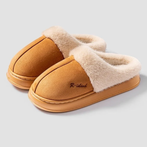 🍂Cosy Fluffy Slippers – Der Wintertrend 2025 ist da!