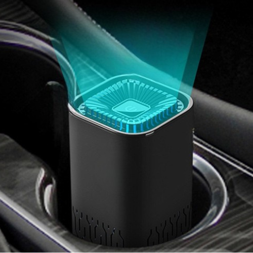 BreathePro™ Desktop Air Purifier – Saubere Luft, jederzeit & überall