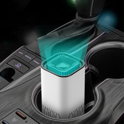 BreathePro™ Desktop Air Purifier – Saubere Luft, jederzeit & überall