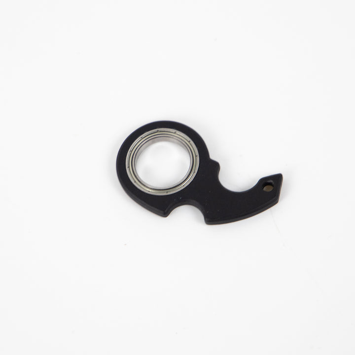 Creative Fidget Spinner Schlüsselanhänger – Anti-Stress Spielzeug & Flaschenöffner in einem!